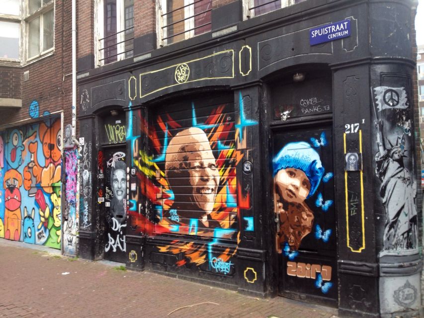 Amsterdam: Coffee Shops Walking Tour - Key highlights you should care about