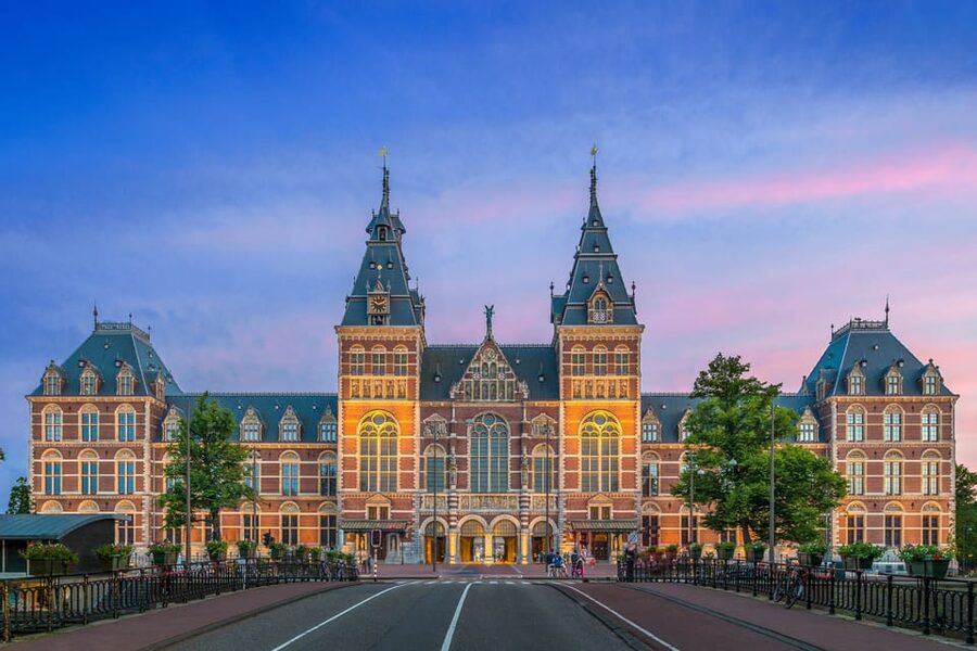 Amsterdam: Combo Rijksmuseum & Hop-On Hop-Off Bus - Winter vs Summer Reality: Stops You Might Expect to Change