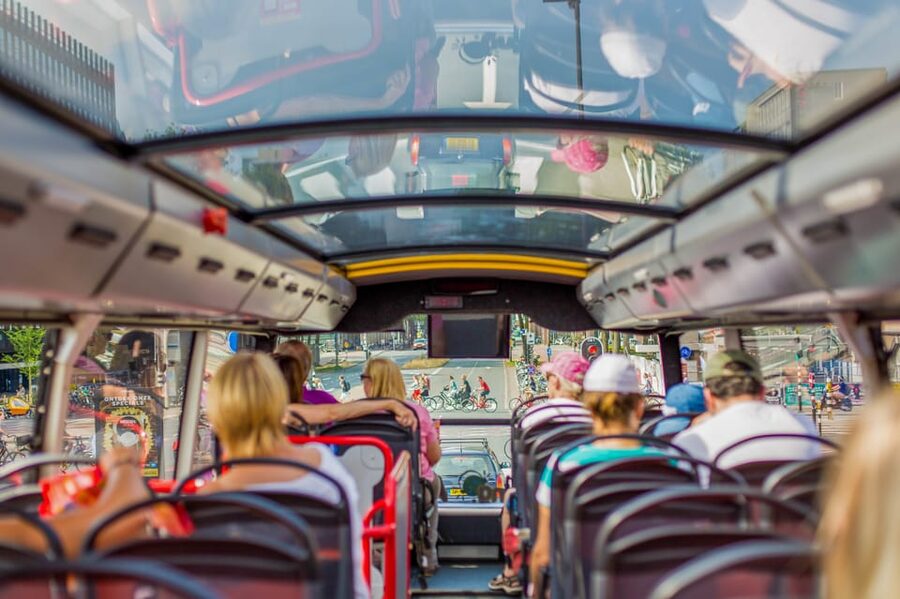 Amsterdam: Combo Rijksmuseum & Hop-On Hop-Off Bus - Finding Bus Stops Without Losing an Hour