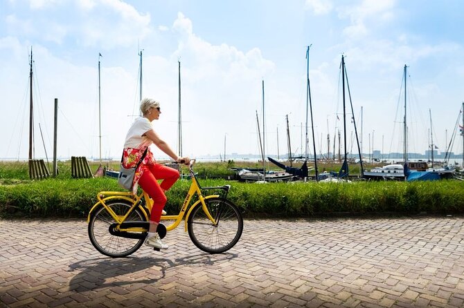 Amsterdam Countryside and Villages Bike Tour - Price and Logistics: What $54.01 Buys You