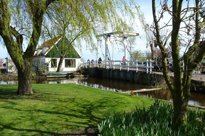 Amsterdam Countryside and Villages Bike Tour - How the Guide Turns Stops Into Dutch Understanding