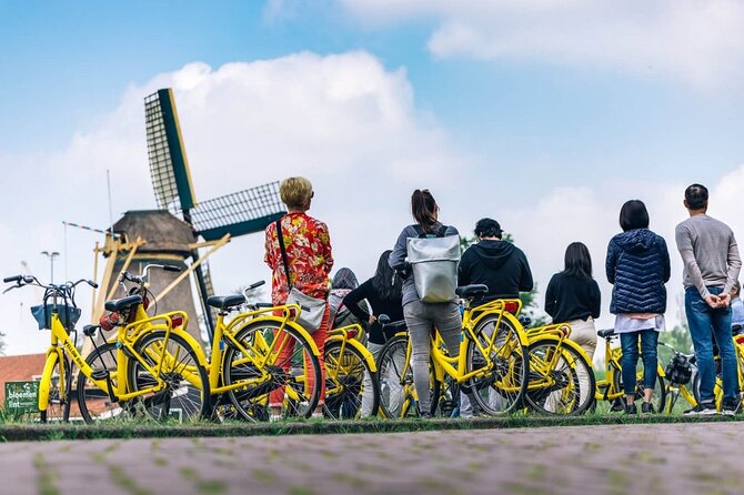 Amsterdam Countryside and Villages Bike Tour - Morning Timing, Weather Reality, and Fitness Basics