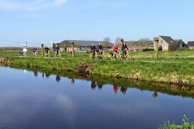 Amsterdam Countryside and Villages Bike Tour - Small-Group Size, Personalized Feel, and Why It Matters