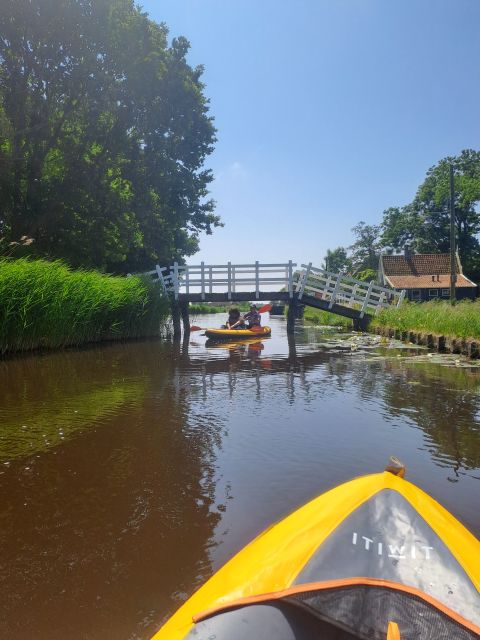 Amsterdam: Countryside Bike and Kayak Guided Tour - Should you book this Amsterdam countryside bike and kayak day?