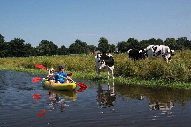Amsterdam Countryside Bike and Kayak Tour - Key things I’d bookmark before you go