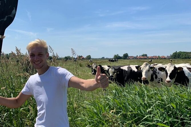 Amsterdam Countryside Bike and Kayak Tour - Watergang: Kayaking the Wetlands Like You Mean It