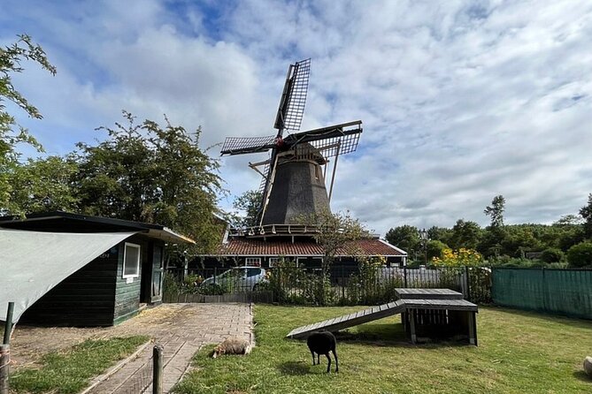 Amsterdam Countryside Bike and Kayak Tour - Overhoeksplein at 10:00, Bikes First, Then Water