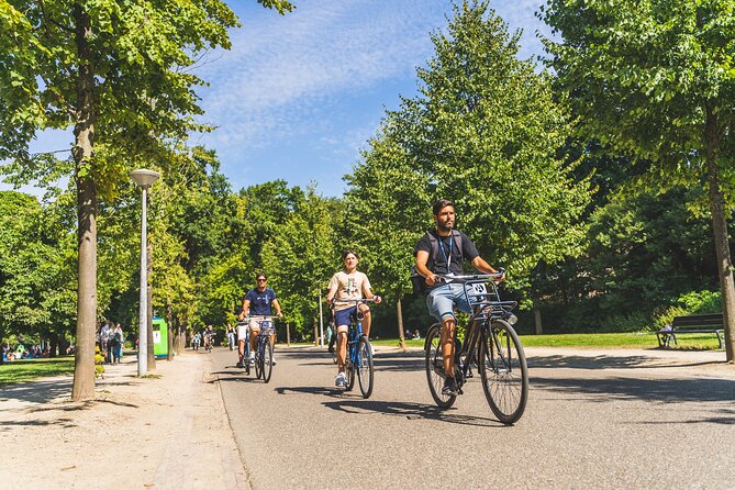Amsterdam Countryside Bike Tour - The ride reality: hills, bike condition, and pacing