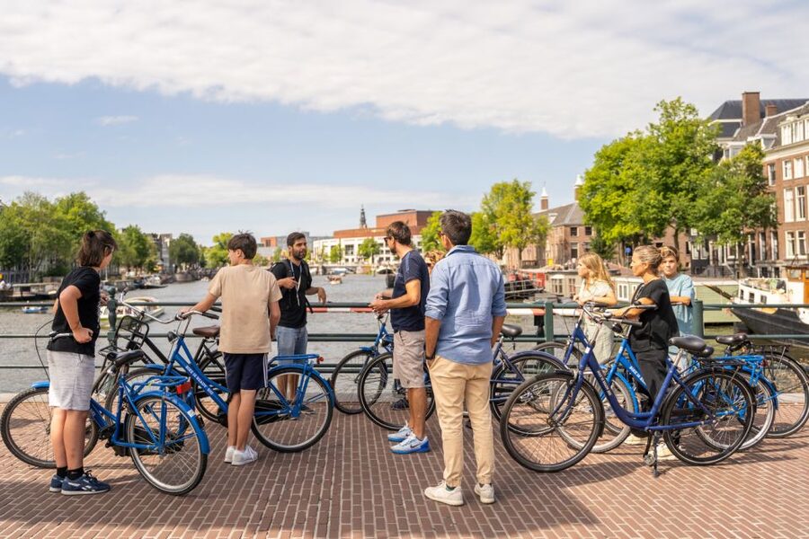 Amsterdam: Countryside Bike Tour - What You Learn, Beyond Facts: The Dutch Mastery of Water