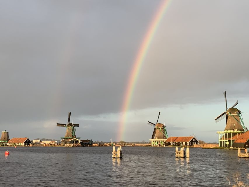 Amsterdam: Countryside Bike Tour and Zaanse Schans Windmills - Should You Book This Amsterdam Countryside Bike Tour?