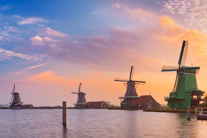 Amsterdam countryside tour by car - Price and Value: What You Get for $168.20