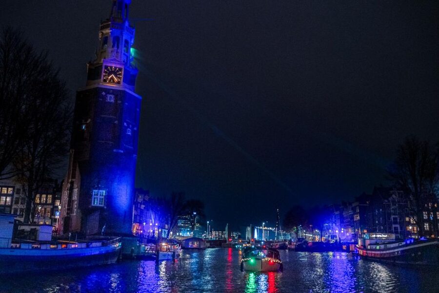 Amsterdam: Cozy Evening Canal Cruise With Open Bar Option - Prinsengracht to Rokin: the end of the loop and what it means for your evening plan