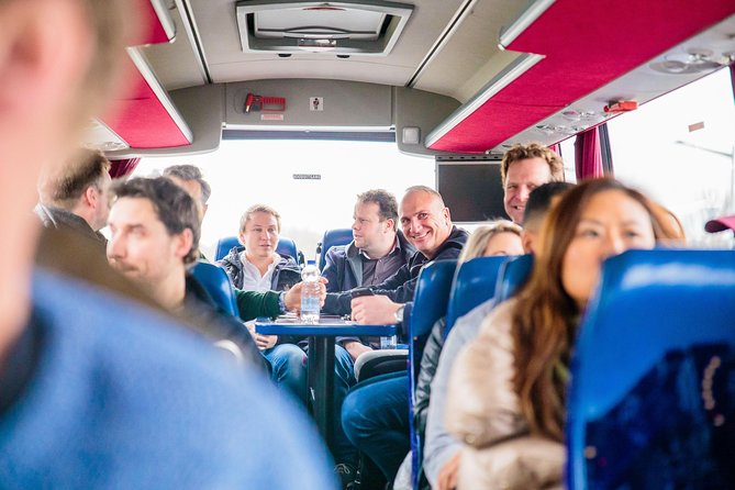 Amsterdam Craft Beer Brewery Tour by Bus with Tastings - Price and value: is $70.60 a fair deal?