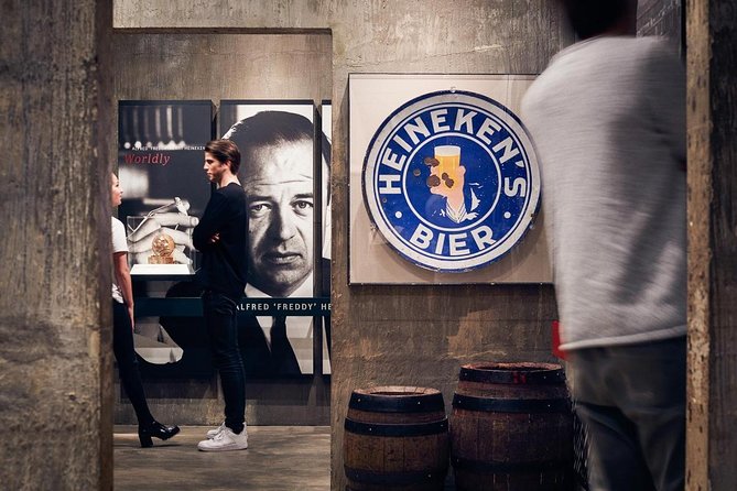Amsterdam Craft Beer Brewery Tour by Bus with Tastings - Stop 1: Oedipus Craft Space and the Amsterdam craft vibe