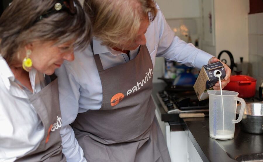 Amsterdam: Craft Dutch Pancakes in Charming Canal House - The Real Value: Culture Talk That Feels Like Hanging Out