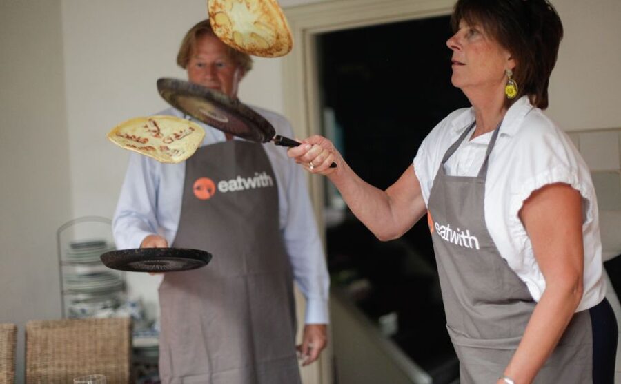Amsterdam: Craft Dutch Pancakes in Charming Canal House - Practical Tips for a Smoother Class Day