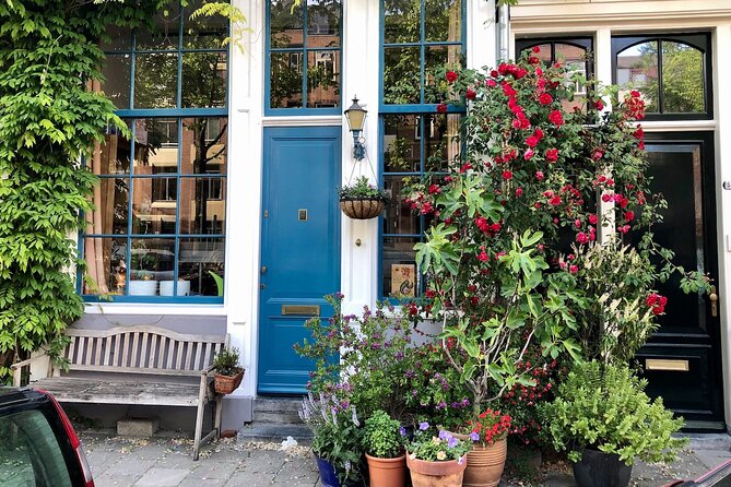 Amsterdam: Cultural Highlights in English/German/Italian - Guide style is the secret sauce