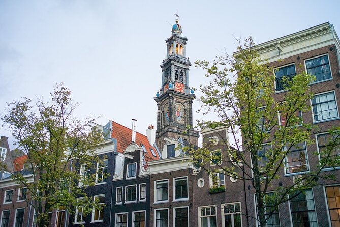 Amsterdam: Cultural Highlights in English/German/Italian - Who this tour suits best