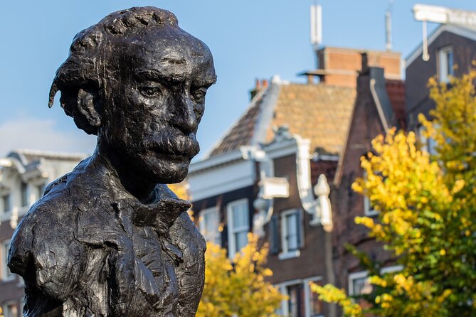 Amsterdam: Cultural Highlights in English/German/Italian - Price and logistics, explained like you actually care