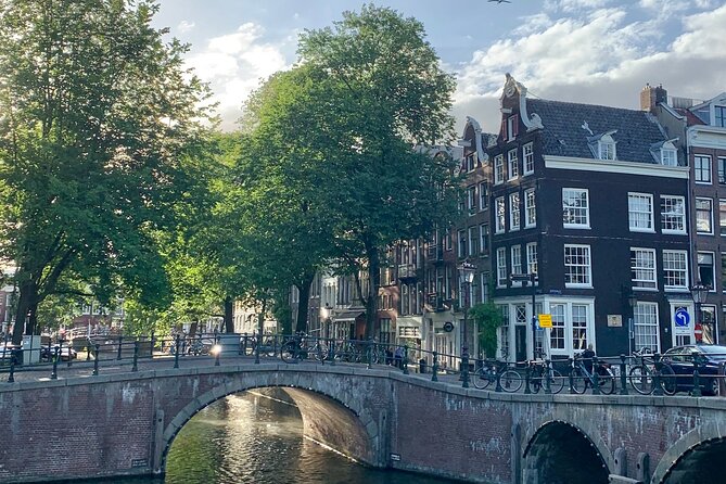 Amsterdam: Cultural Highlights in English/German/Italian - Should you book this Amsterdam cultural highlights walk?
