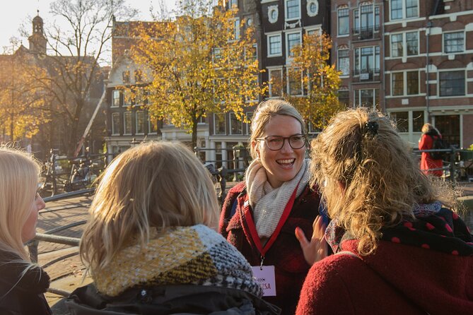 Amsterdam: Cultural Highlights in English/German/Italian - Stop-by-stop: what you actually get out of each highlight