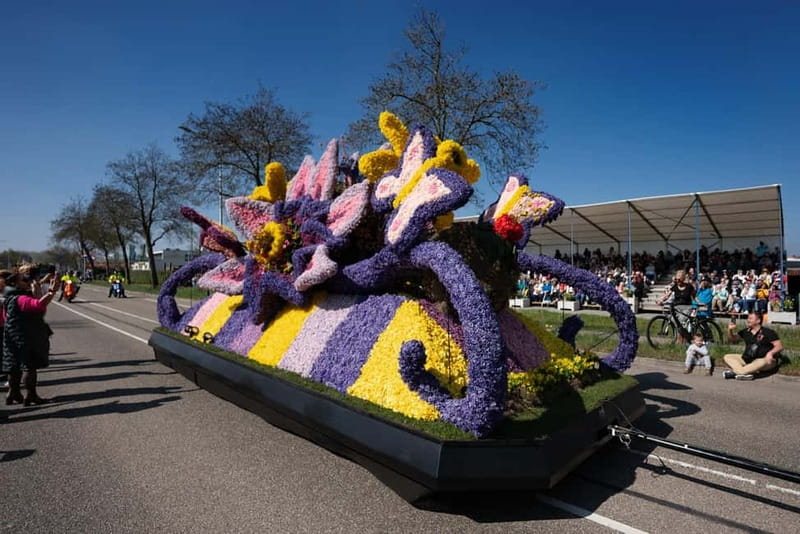 Amsterdam: Day Trip to Flower Parade & Keukenhof on April 18 - Should you book the April 18 Flower Parade and Keukenhof trip?