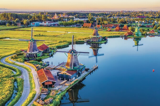 Amsterdam: Day Trip to Keukenhof & Zaanse Schans Windmills - Price and pacing: where the value comes from
