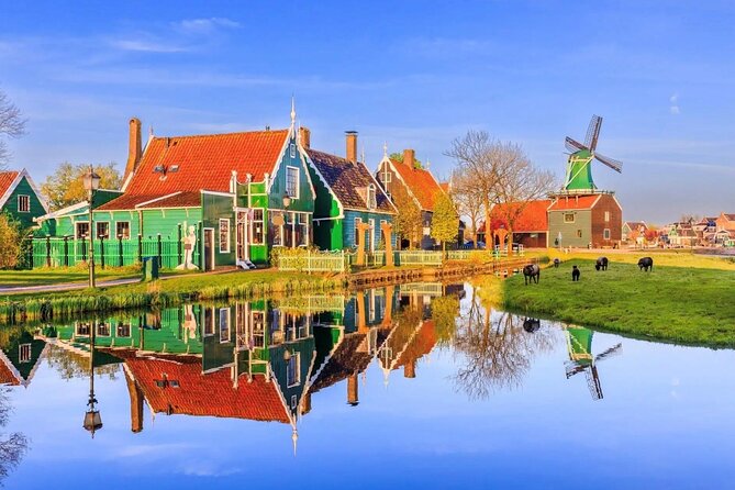 Amsterdam: Day Trip to Keukenhof & Zaanse Schans Windmills - Who this trip suits best, and who should skip it