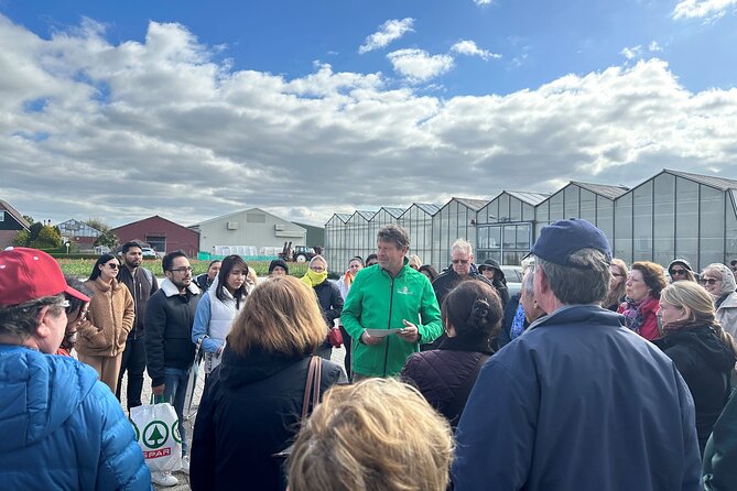 Amsterdam: Day trip to Tulip Farm, Keukenhof + Windmill Cruise - From This is Holland to the tulip fields: getting started in Amsterdam