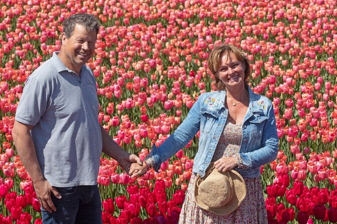 Amsterdam: Day trip to Tulip Farm, Keukenhof + Windmill Cruise - What you should pack and how to play it smart