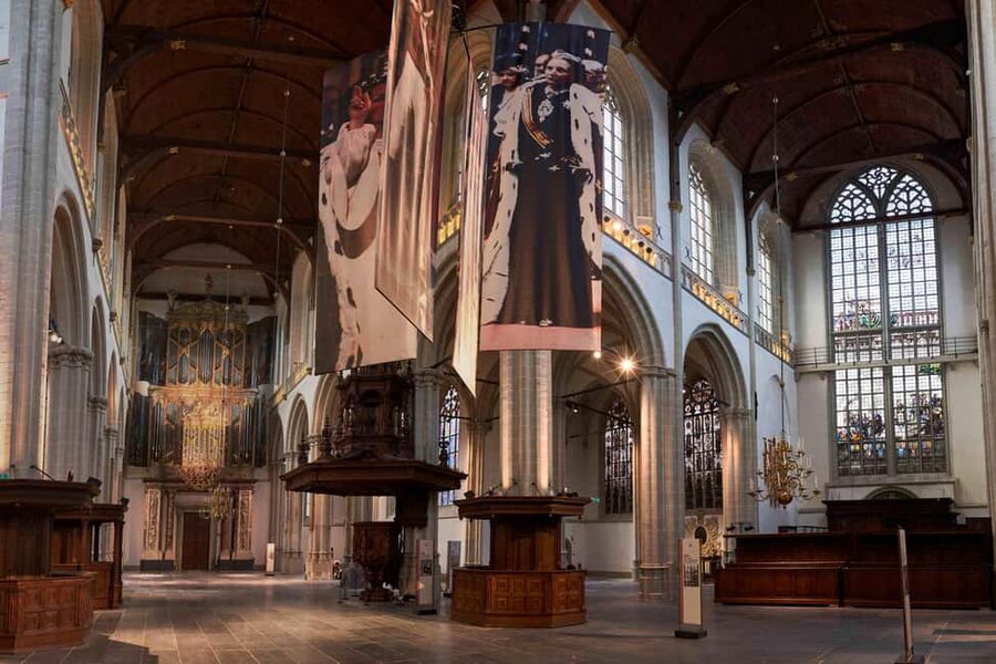 Amsterdam: De Nieuwe Kerk Entry Ticket - Should you book De Nieuwe Kerk entry tickets?