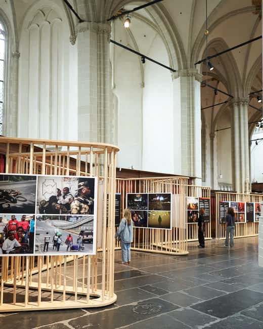 Amsterdam: De Nieuwe Kerk Entry Ticket - Dam Square first stop: where De Nieuwe Kerk fits into your Amsterdam day