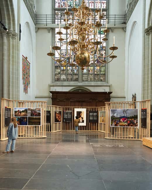 Amsterdam: De Nieuwe Kerk Entry Ticket - Your audio guide included: turning a visit into a context lesson