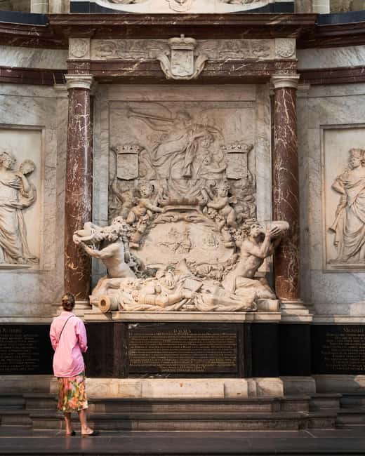 Amsterdam: De Nieuwe Kerk Entry Ticket - How to pace a 1-day visit without feeling rushed