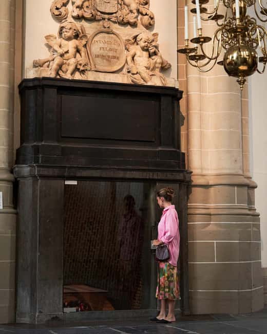 Amsterdam: De Nieuwe Kerk Entry Ticket - Price and value: what $22 per person buys you