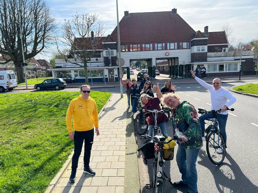 Amsterdam: Dutch Countryside E-Bike with Cheese & Clogs - Cheese and clogs farm: the most fun stop in the day