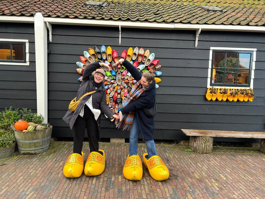 Amsterdam: Dutch Countryside E-Bike with Cheese & Clogs - Timing and pacing: 4 hours that feel like a half-day reset