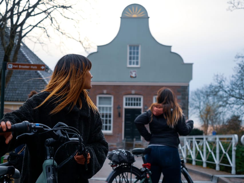 Amsterdam: Dutch Countryside E-Bike with Cheese & Clogs - The countryside ride in a small group, and what that means for comfort