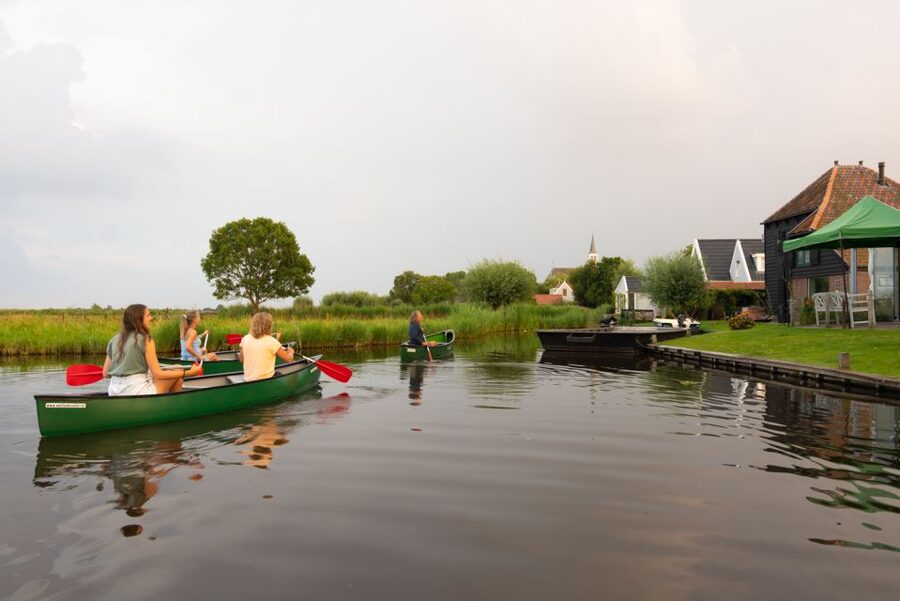 Amsterdam: Dutch Countryside Sunset Canoe Tour - Key points before you go