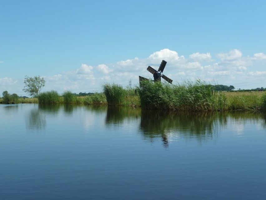 Amsterdam: Dutch Countryside Sunset Canoe Tour - Who should book this sunset canoe tour