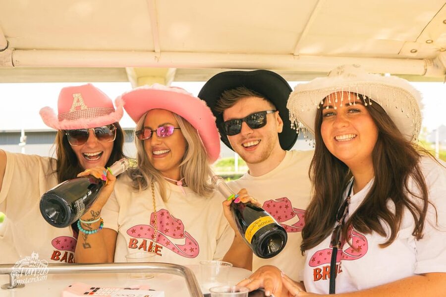 Amsterdam: Dutch Prosecco Party Bike - Who this tour fits best (and who should skip it)