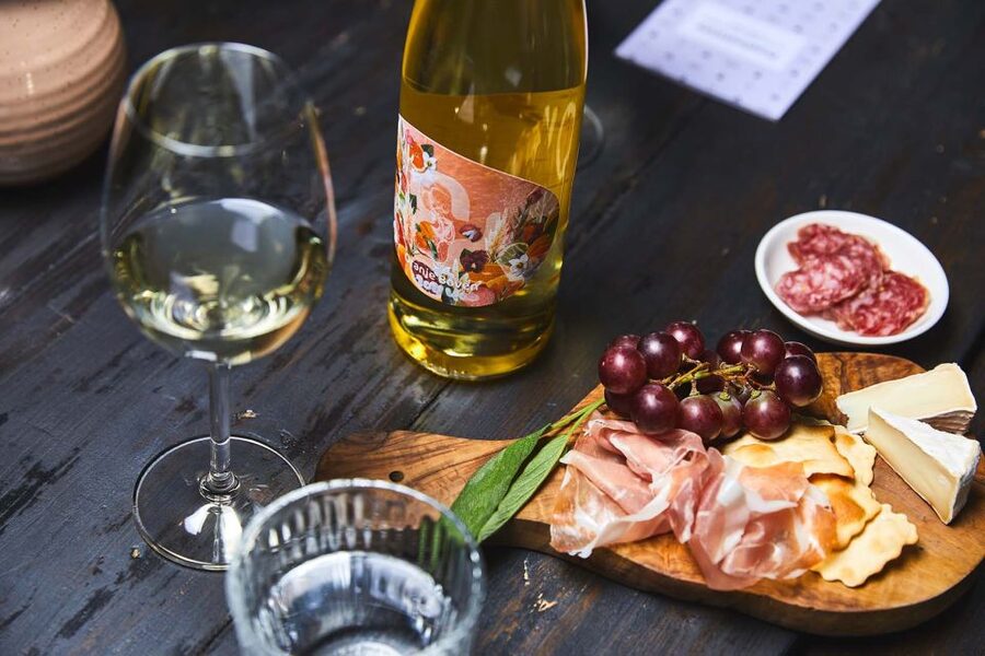 Amsterdam: Dutch Wine Tasting with Sommelier - The speakeasy playlist trick: wine tasting meets mood setting