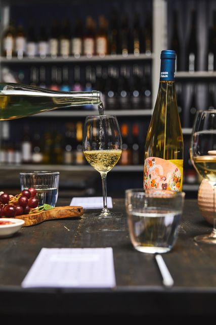 Amsterdam: Dutch Wine Tasting with Sommelier - Price and value: $56 for 1.5 to 2 hours of local wine education