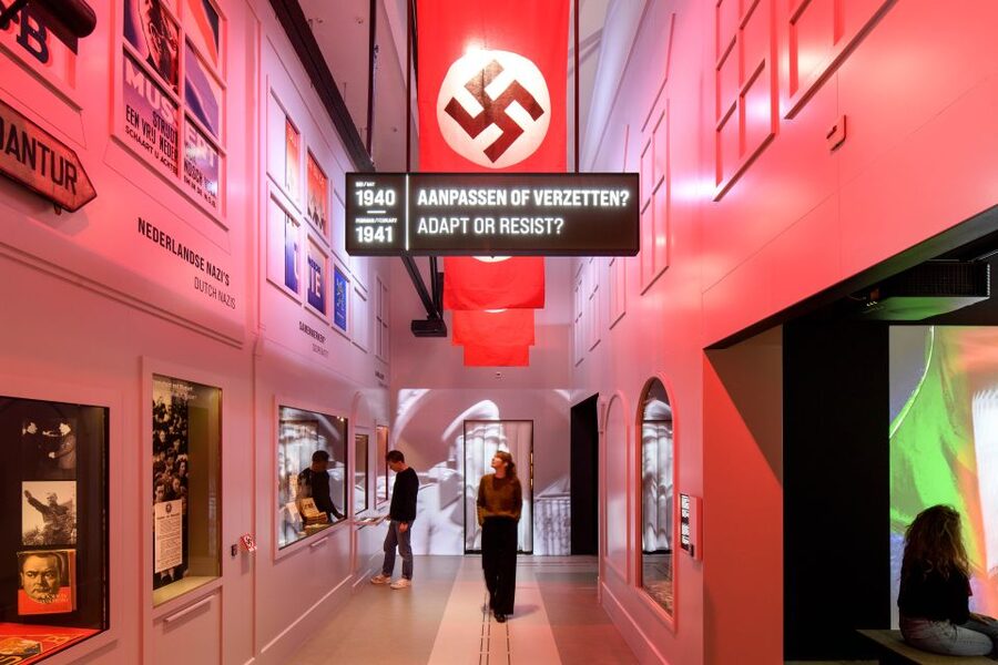 Amsterdam: Dutch WWII Resistance Museum Entry Ticket - Who should book this stop in Amsterdam