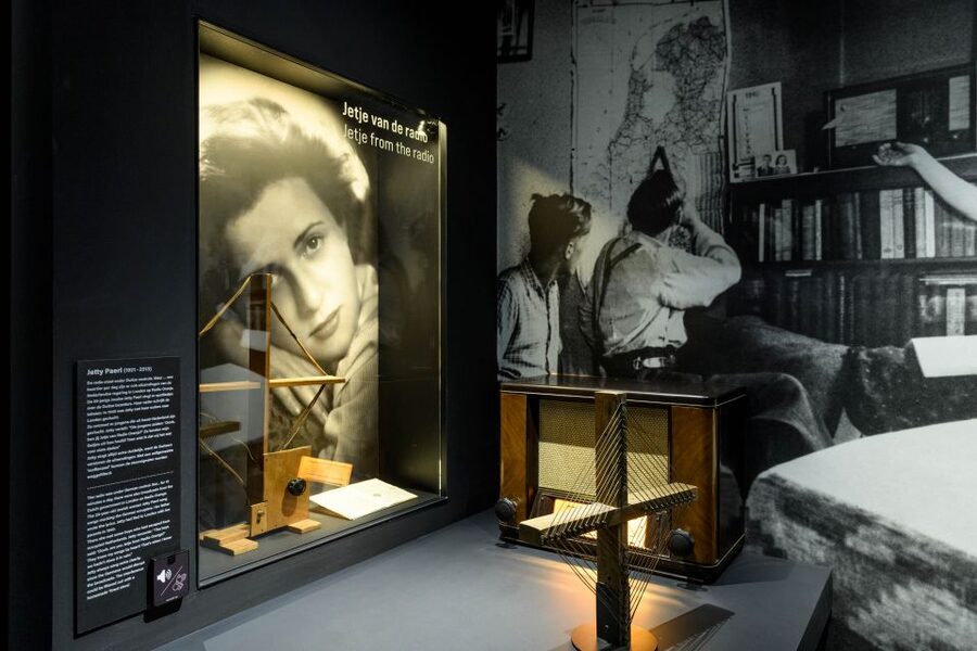 Amsterdam: Dutch WWII Resistance Museum Entry Ticket - The resistance in the Netherlands: what you will actually see