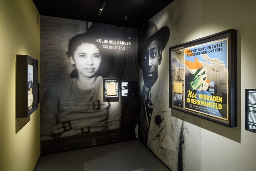 Amsterdam: Dutch WWII Resistance Museum Entry Ticket - What the Dutch East Indies section adds to the big picture