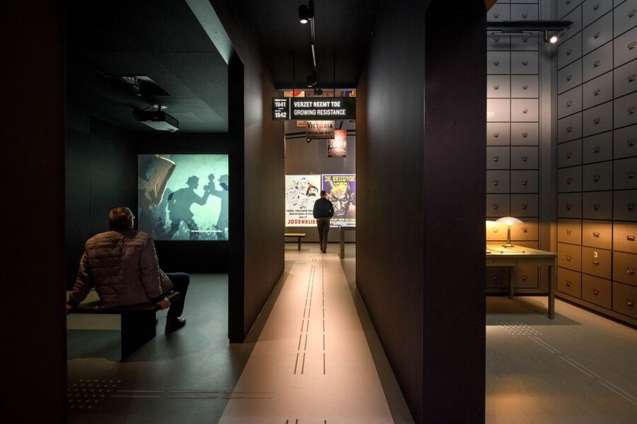 Amsterdam: Dutch WWII Resistance Museum Entry Ticket - Personal documents and the hard choices: how the museum handles guilt and fear