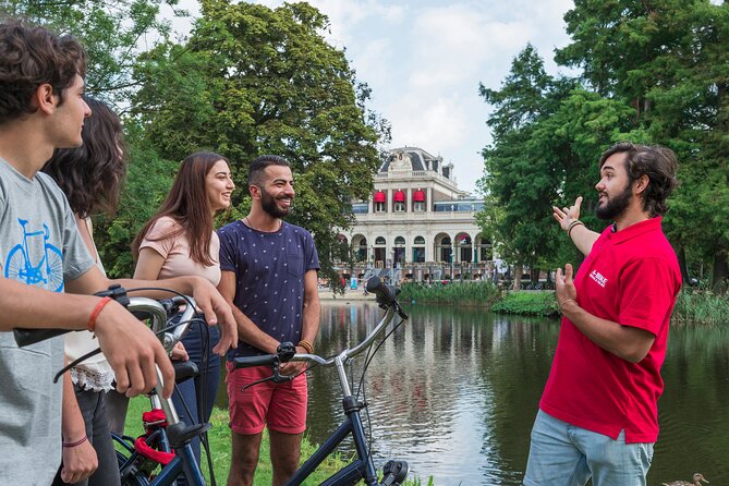 Amsterdam: E-Bike Sightseeing Tour - Key highlights that make this tour a smart pick