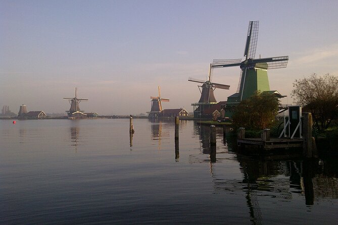 Amsterdam E Bike Tour to the Windmills of Zaanse Schans - Twiske: the park that signals the countryside change