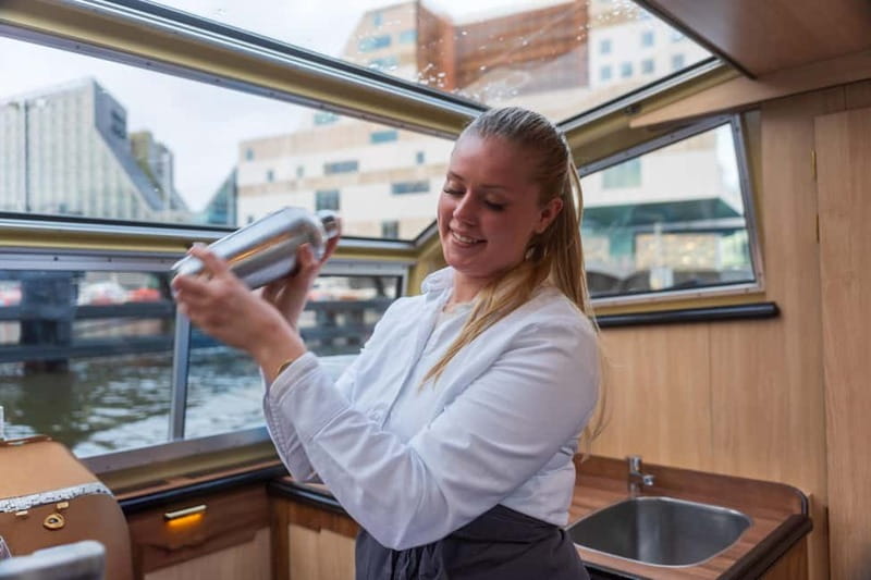 Amsterdam: Evening Cocktail Cruise along the canals - Why this 75-minute cruise feels like the right kind of Amsterdam night